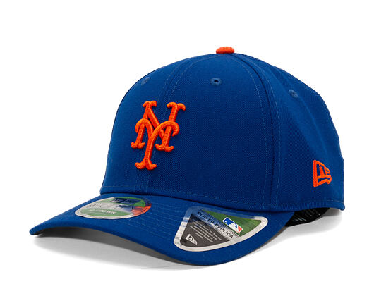 Kšiltovka New Era - MLB Player Replica 9FORTY M-CROWN - NY Mets