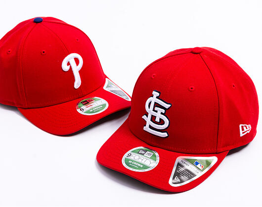 Kšiltovka New Era - MLB Player Replica 9FORTY M-CROWN - St. Louis Cardinals