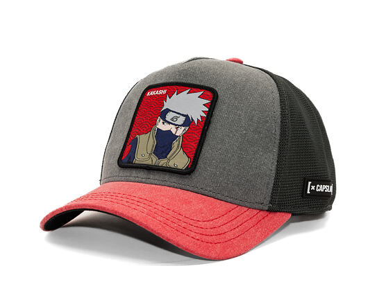 Kšiltovka Capslab Trucker Premium Naruto X Capslab
