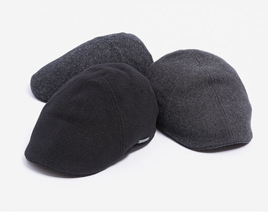 Kšiltovka Stetson - Texas Wool/Cashmere