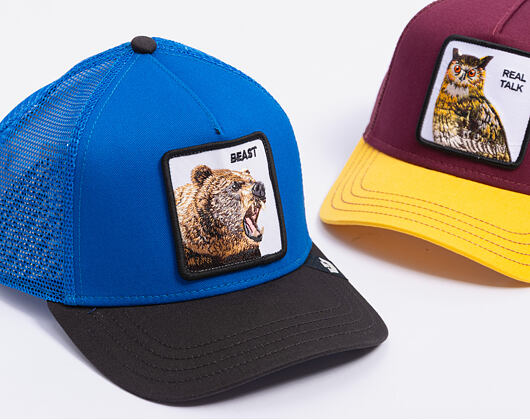 Kšiltovka Goorin - The Beast Bear