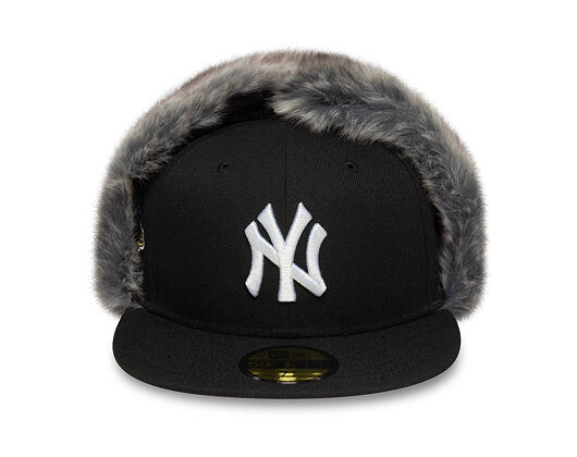Kšiltovka New Era - MLB 1996 World Series Dogear 59FIFTY - NY Yankees - Black