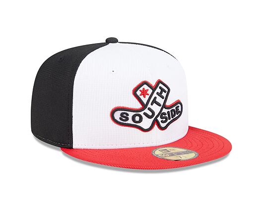 Kšiltovka New Era - 59FIFTY MLB City Connect - Chicago White Sox
