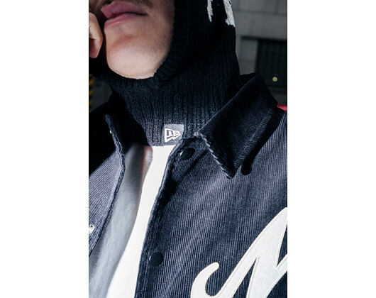 Dámská kukla New Era - MLB Slouch Balaclava - NY Yankees - Black