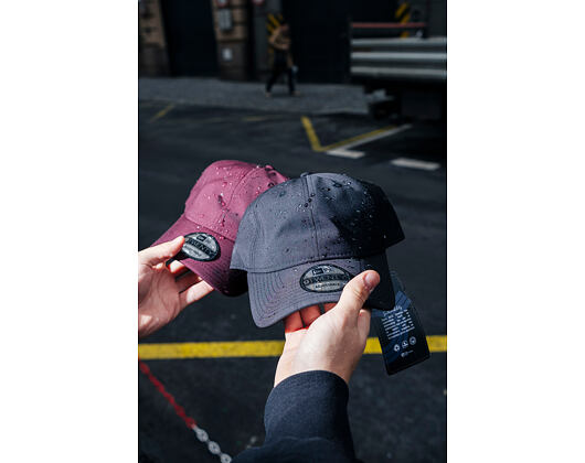 Kšiltovka New Era - Branded "Image Drop" Olmetex Water Resistant 9TWENTY - Rust