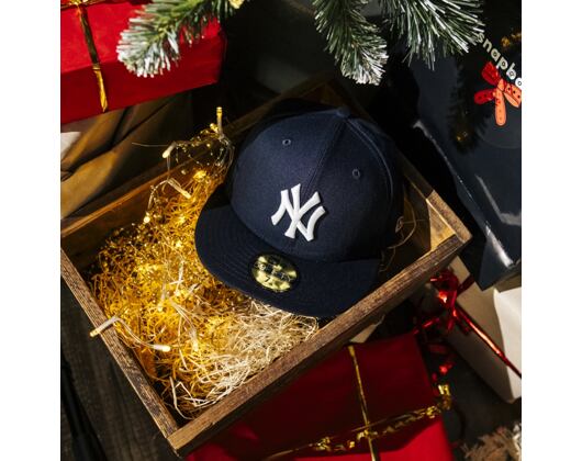 Kšiltovka New Era - MLB On-Field 59FIFTY - NY Yankees - Team Color