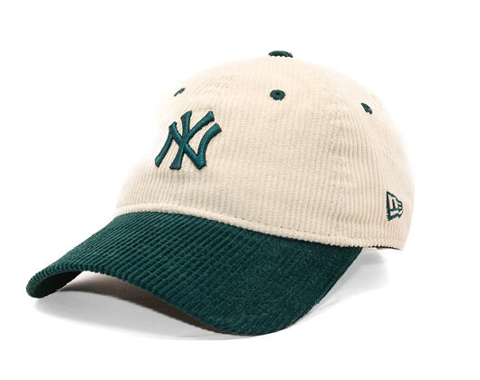Dámská Kšiltovka New Era - Womens 9TWENTY MLB Block Cord - NY Yankees