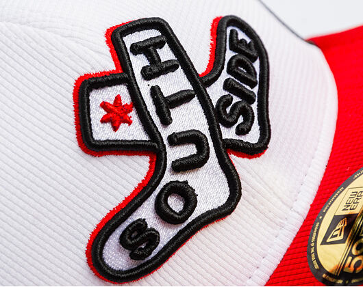 Kšiltovka New Era - 59FIFTY MLB City Connect - Chicago White Sox