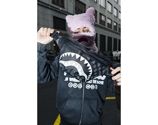 Ledvinka Sprayground Deep Space Drip Savvy Crossbody