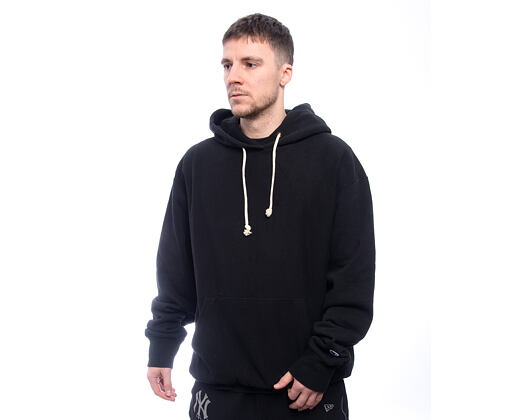 Mikina Champion - Hooded sweatshirt - Black