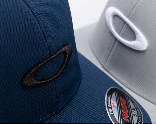 Kšiltovka Oakley - Oakley Ellipse Mesh Hat - Abyss