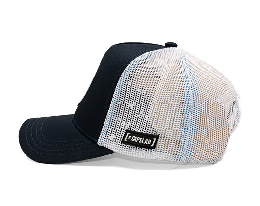 Kšiltovka Capslab - Asterix Trucker