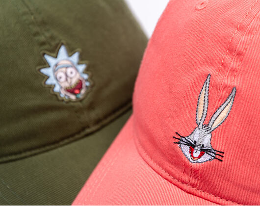 Kšiltovka Capslab - Looney Tunes licenced Trucker