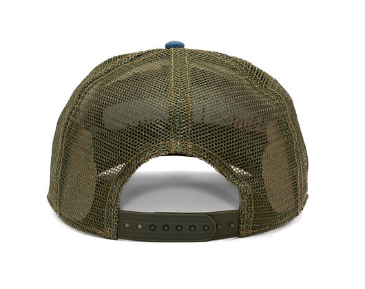 Kšiltovka Stetson - Trucker Cap - S Wing - 52