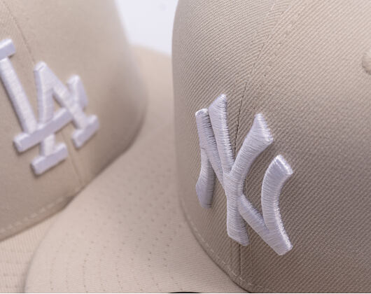Kšiltovka New Era - MLB 2000 WS 59FIFTY - NY Yankees - Grey / Blue