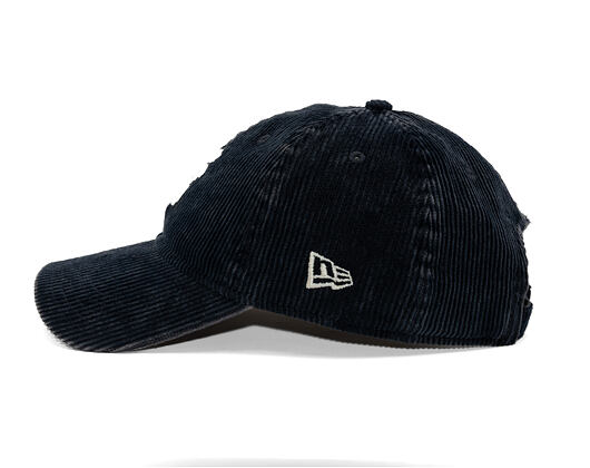 Kšiltovka New Era - Branded Washed Cord 9TWENTY - Navy