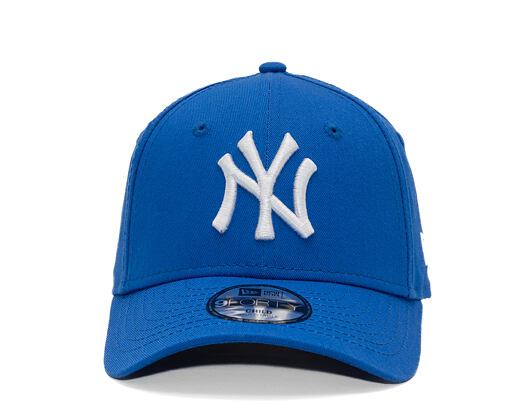Dětská Kšiltovka New Era - MLB Essential 9FORTY - NY Yankees - Blue