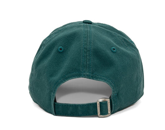 Dámská Kšiltovka New Era - MLB Washed Mini Logo 9TWENTY - NY Yankees - Pine Green