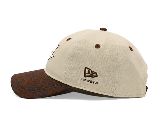 Kšiltovka New Era - F1 Heritage 9TWENTY - Alpine Racing - Chrome White