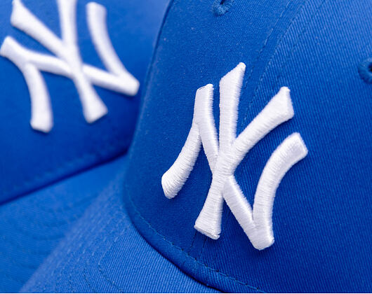 Dětská Kšiltovka New Era - MLB Essential 9FORTY - NY Yankees - Blue