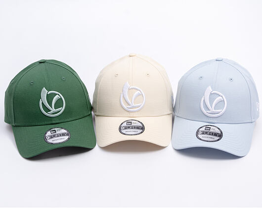 Kšiltovka New Era - Piagio Essential 9FORTY - Vespa - Sky Blue