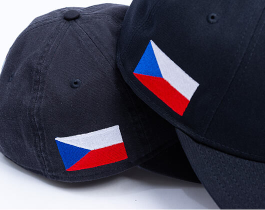 Kšiltovka New Era - WBC World Baseball Classic 9TWENTY - Czech Republic - Team Color