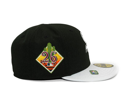 Kšiltovka New Era - MLB 2026 Spring Training 59FIFTY - Chicago White Sox - Team Color