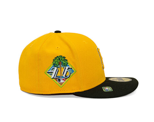 Kšiltovka New Era - MLB 2026 Spring Training 59FIFTY - Pittsburgh Pirates - Team Color