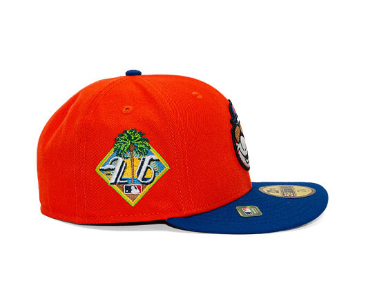 Kšiltovka New Era - MLB 2026 Spring Training 59FIFTY - NY Mets - Team Color