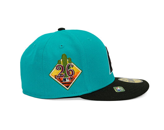 Kšiltovka New Era - MLB 2026 Spring Training 59FIFTY - Arizona Diamondbacks - Team Color