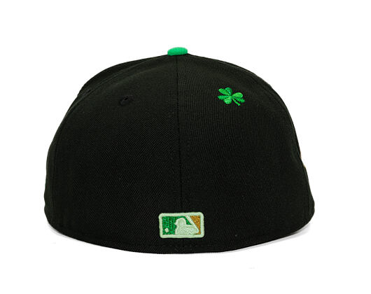 Kšiltovka New Era - MLB 2026 St. Patrick Day 59FIFTY - NY Yankees - Black