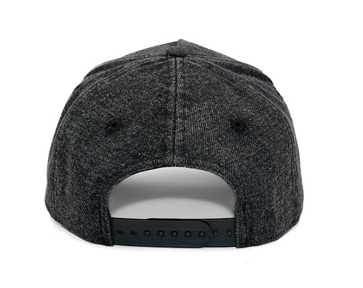 Kšiltovka New Era - MLB Denim 9FORTY A-Frame - LA Dodgers - Black