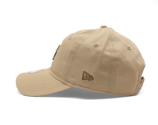 Dámská Kšiltovka New Era - MLB Essential Midi Logo 9TWENTY - LA Dodgers - Cream