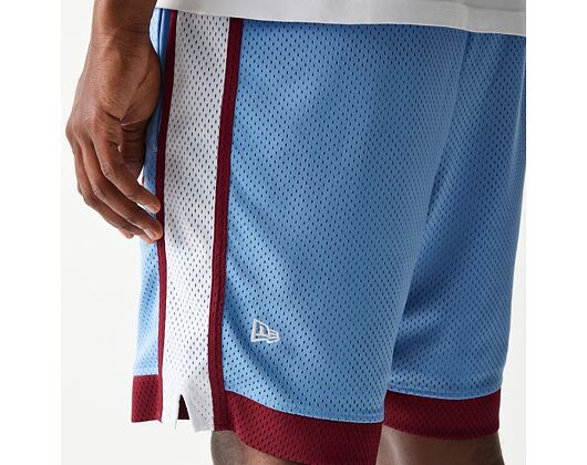 Kraťasy New Era - MLB US Edit - Philadelphia Phillies - Team Color