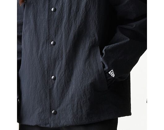 Bunda New Era - MLB Coaches Jacket - NY Mets - Black