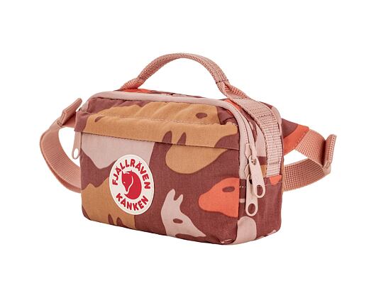 Ledvinka Fjällräven - Kånken Graphics Hip Pack