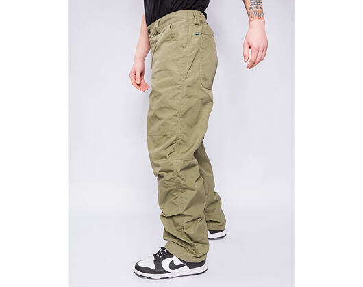 Kalhoty Fjällräven - Vardag Relaxed Trousers - Green