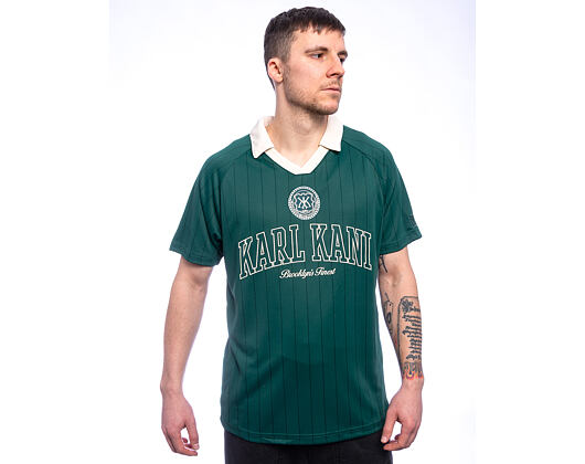 Fotbalový Dres Karl Kani - Heritage Emblem Shadow Pinstripe Soccer Jersey