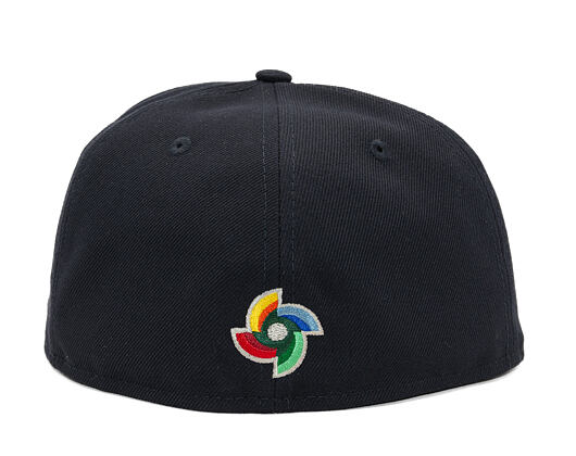 Kšiltovka New Era - WBC World Baseball Classic 59FIFTY - Czech Republic - Team Color