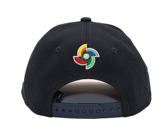 Dětská Kšiltovka New Era - WBC World Baseball Classic 9FORTY M-CROWN - Czech Republic - Team Color