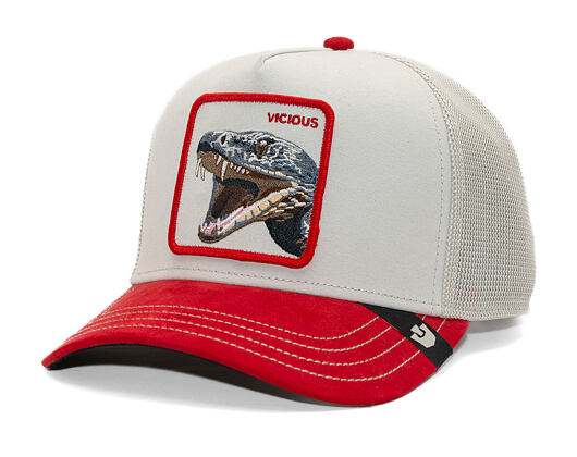 Kšiltovka Goorin - Suede Snake - Digital / Rush