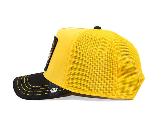 Kšiltovka Goorin - Suede Lion - Beam / Void