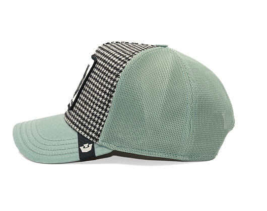 Kšiltovka Goorin - Dapper Panther - Houndstooth