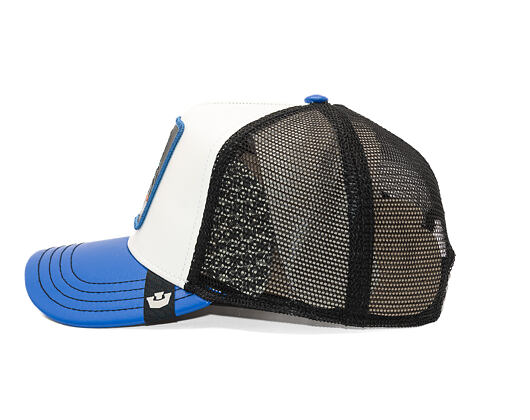 Kšiltovka Goorin - Courtside Deadly - Dust / Royal