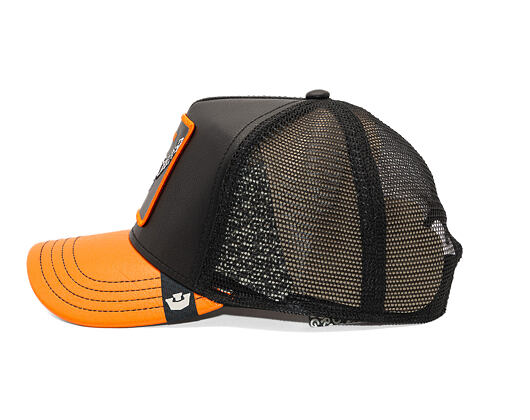 Kšiltovka Goorin - Courtside Reefer - Void / Blaze