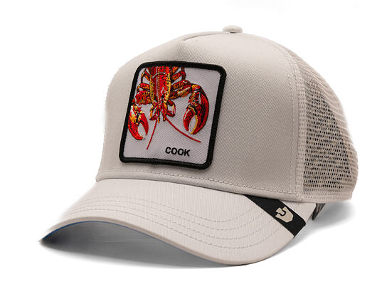 Dětská Kšiltovka Goorin - Lemme Cook Mini - Blank