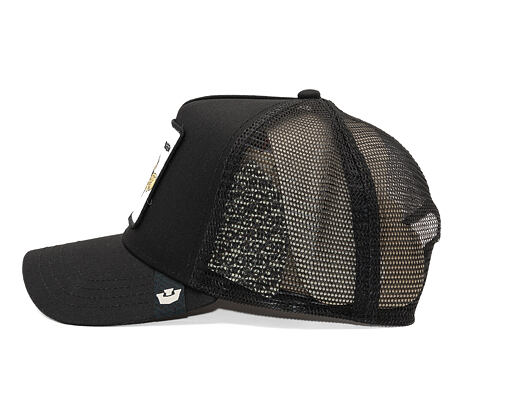 Kšiltovka Goorin - Queen Trucker - Void