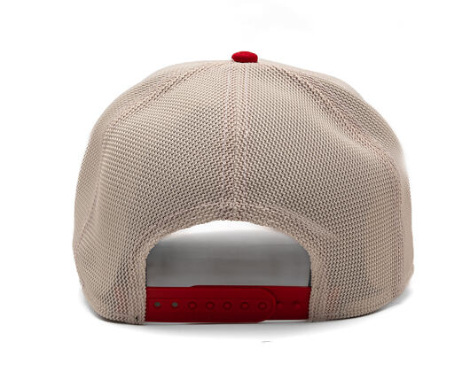 Kšiltovka Goorin - Upside Eagle - Dust / Rush