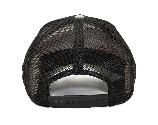 Kšiltovka Goorin - The Outlaw Lizard - Void / Shade