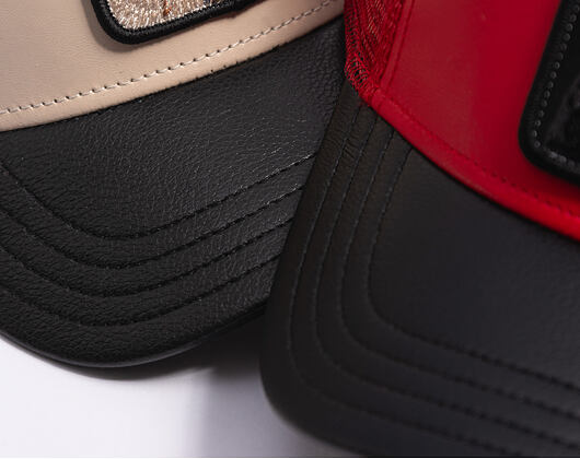 Kšiltovka Goorin - Courtside Misfit - Rush / Void